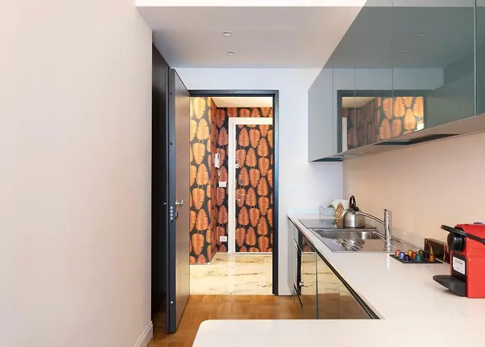Milano Manzoni Clc Apartments
