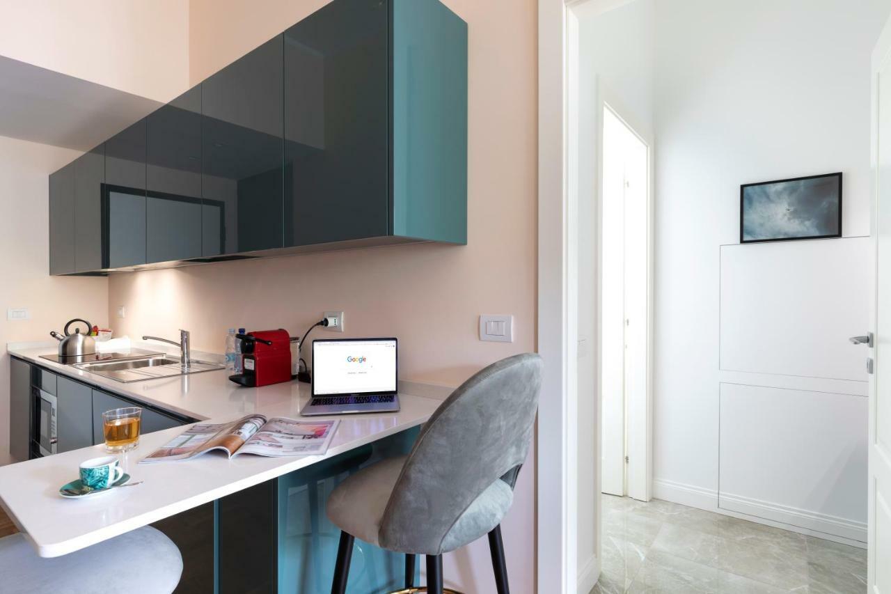 Appartement Manzoni Clc